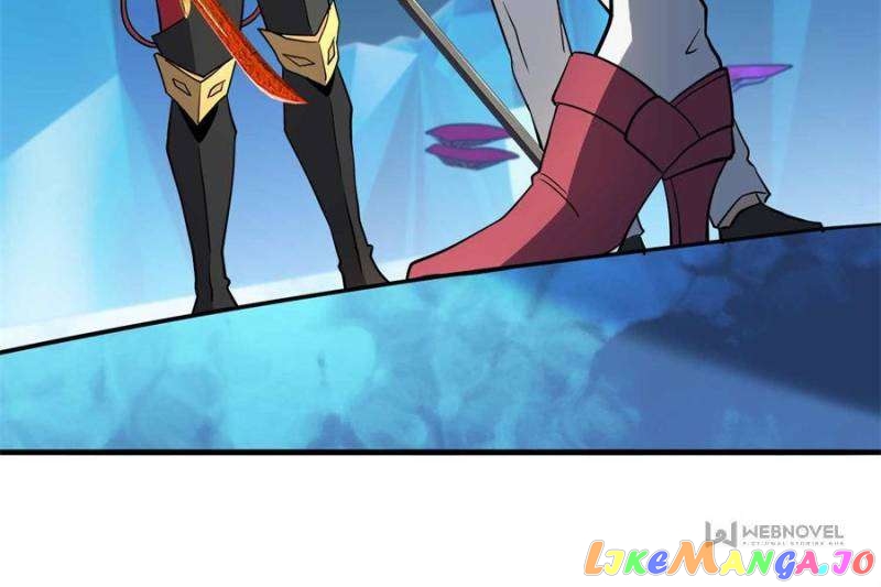 The People On Earth Are Too Ferocious Chapter 167 - page 15