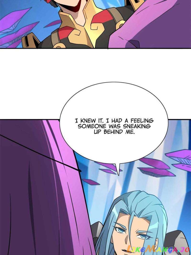 The People On Earth Are Too Ferocious Chapter 167 - page 17