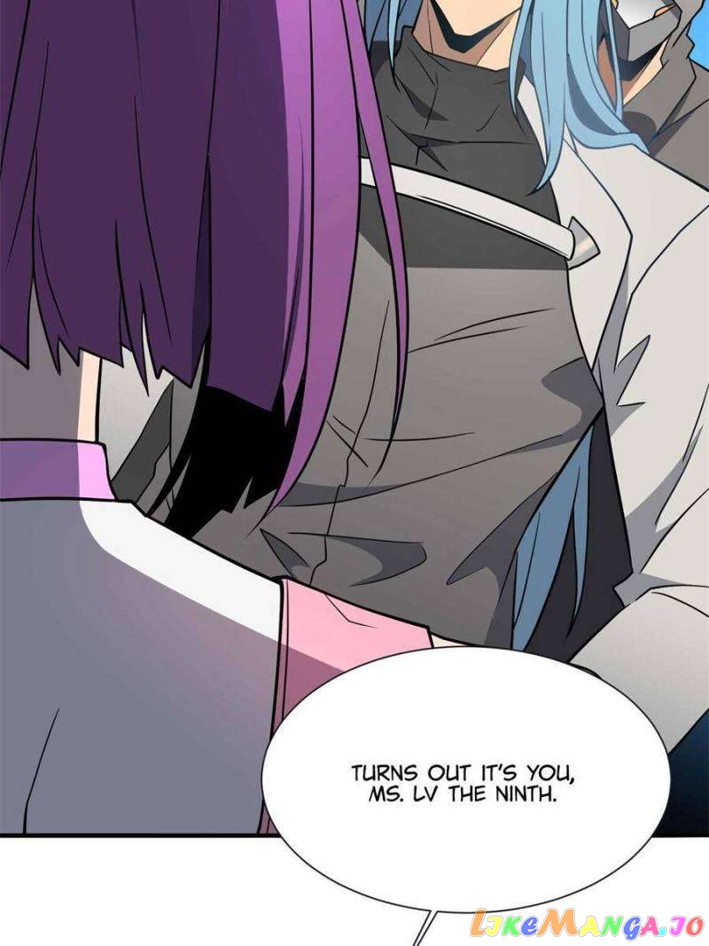 The People On Earth Are Too Ferocious Chapter 167 - page 18