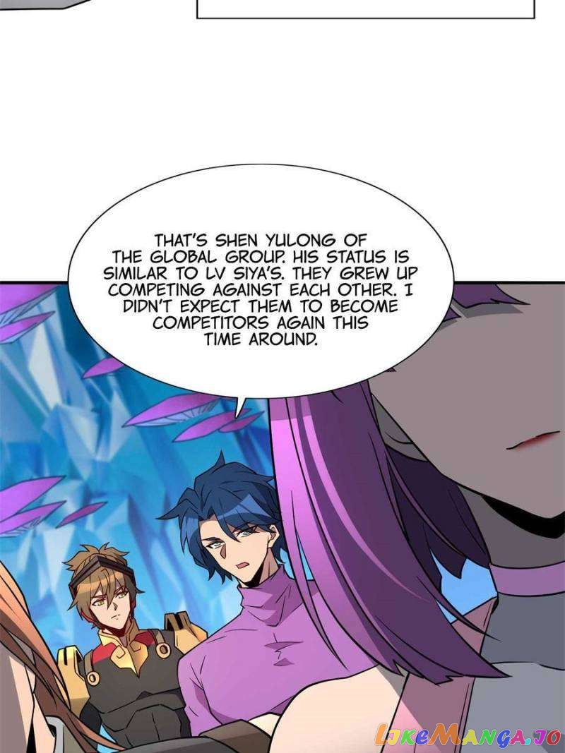 The People On Earth Are Too Ferocious Chapter 167 - page 20