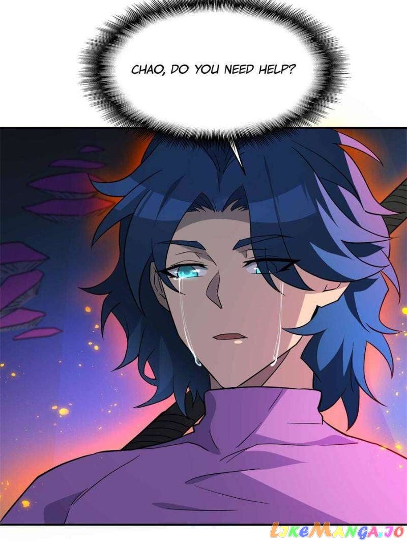 The People On Earth Are Too Ferocious Chapter 167 - page 3