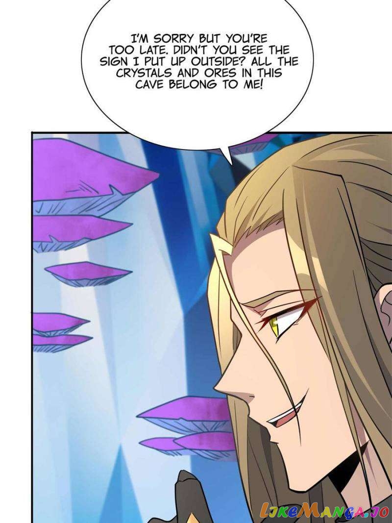 The People On Earth Are Too Ferocious Chapter 167 - page 23