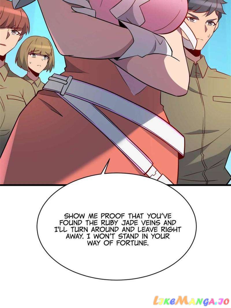 The People On Earth Are Too Ferocious Chapter 167 - page 26