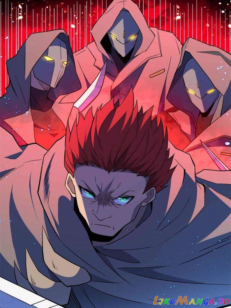 The People On Earth Are Too Ferocious Chapter 167 - page 28