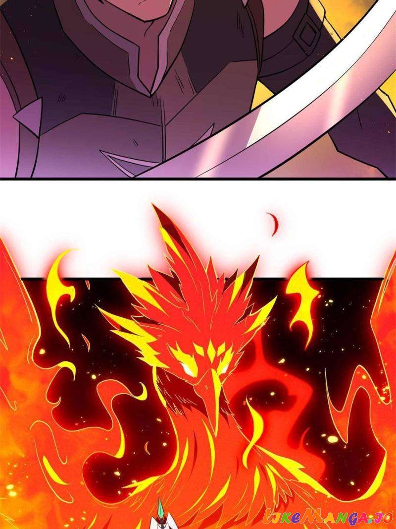 The People On Earth Are Too Ferocious Chapter 167 - page 30