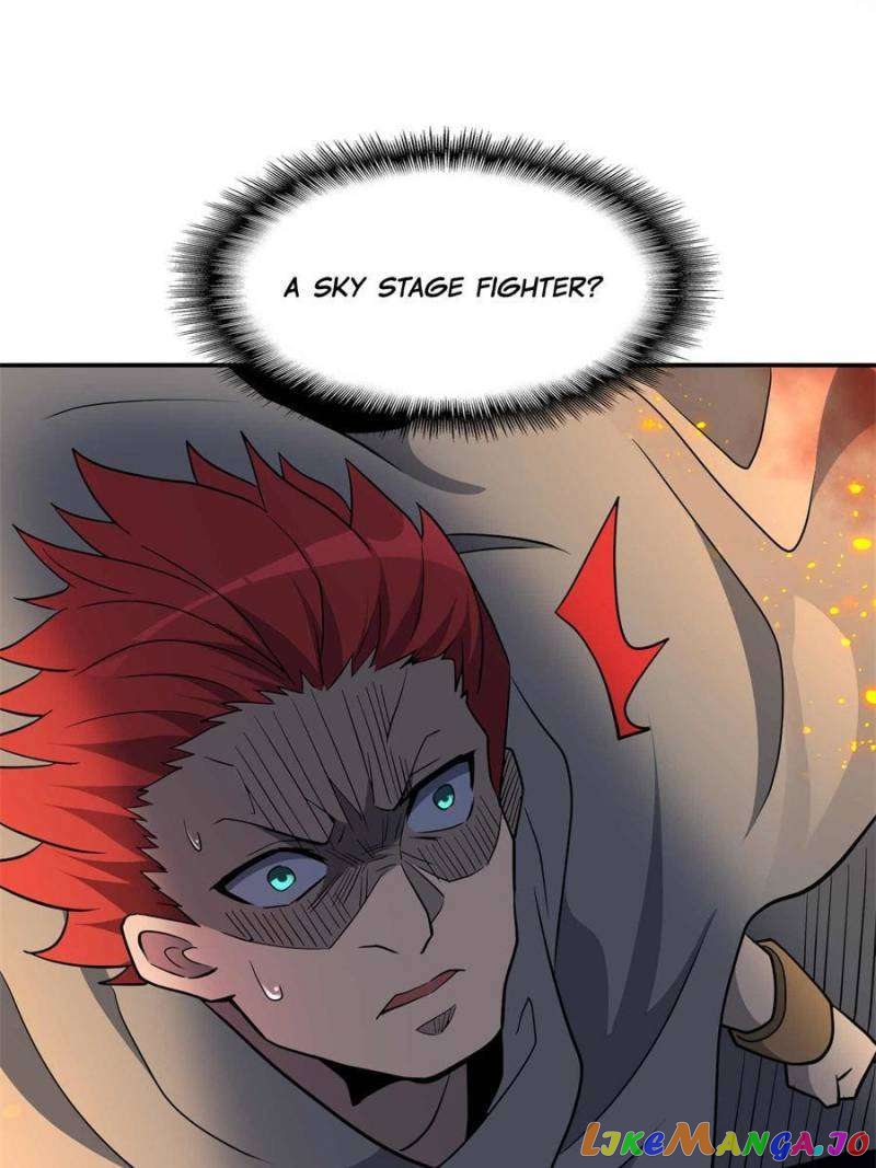 The People On Earth Are Too Ferocious Chapter 167 - page 4