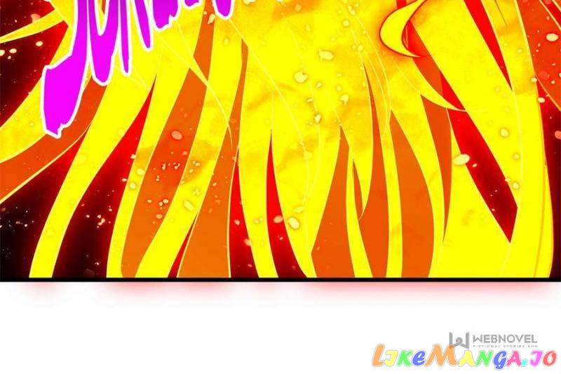 The People On Earth Are Too Ferocious Chapter 167 - page 32