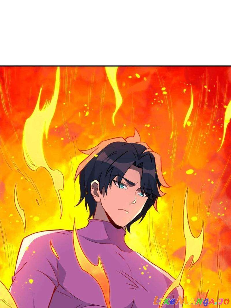 The People On Earth Are Too Ferocious Chapter 167 - page 33