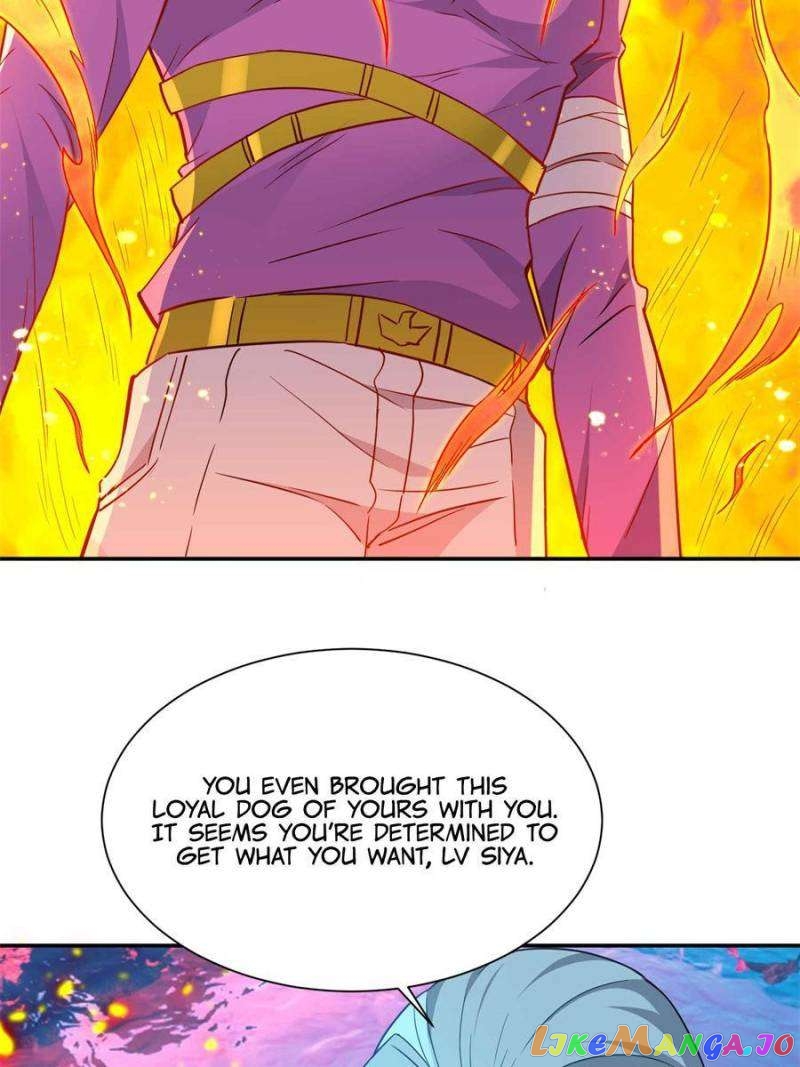 The People On Earth Are Too Ferocious Chapter 167 - page 34