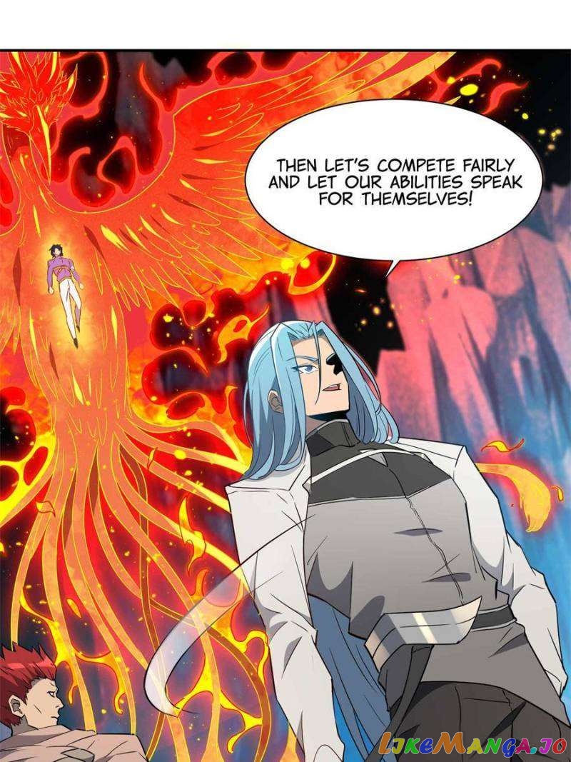 The People On Earth Are Too Ferocious Chapter 167 - page 36
