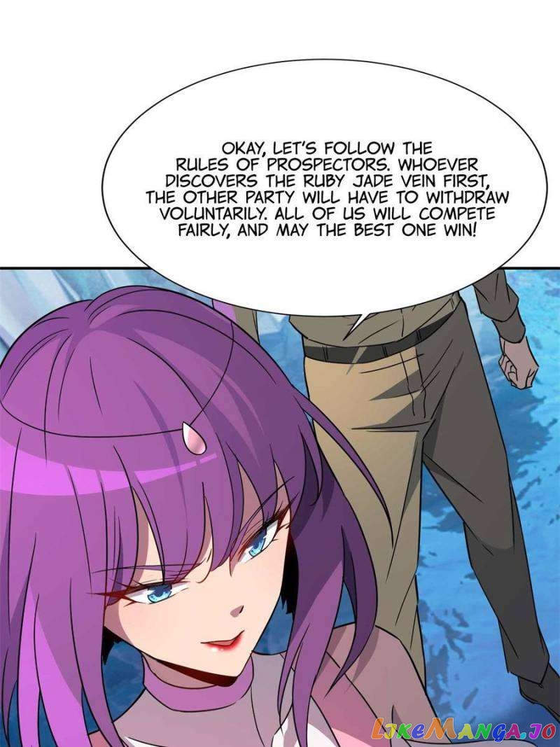 The People On Earth Are Too Ferocious Chapter 167 - page 38