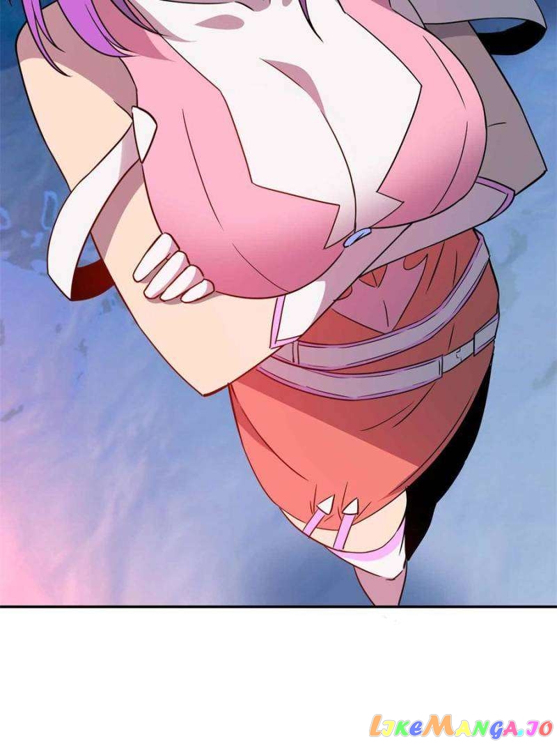 The People On Earth Are Too Ferocious Chapter 167 - page 39