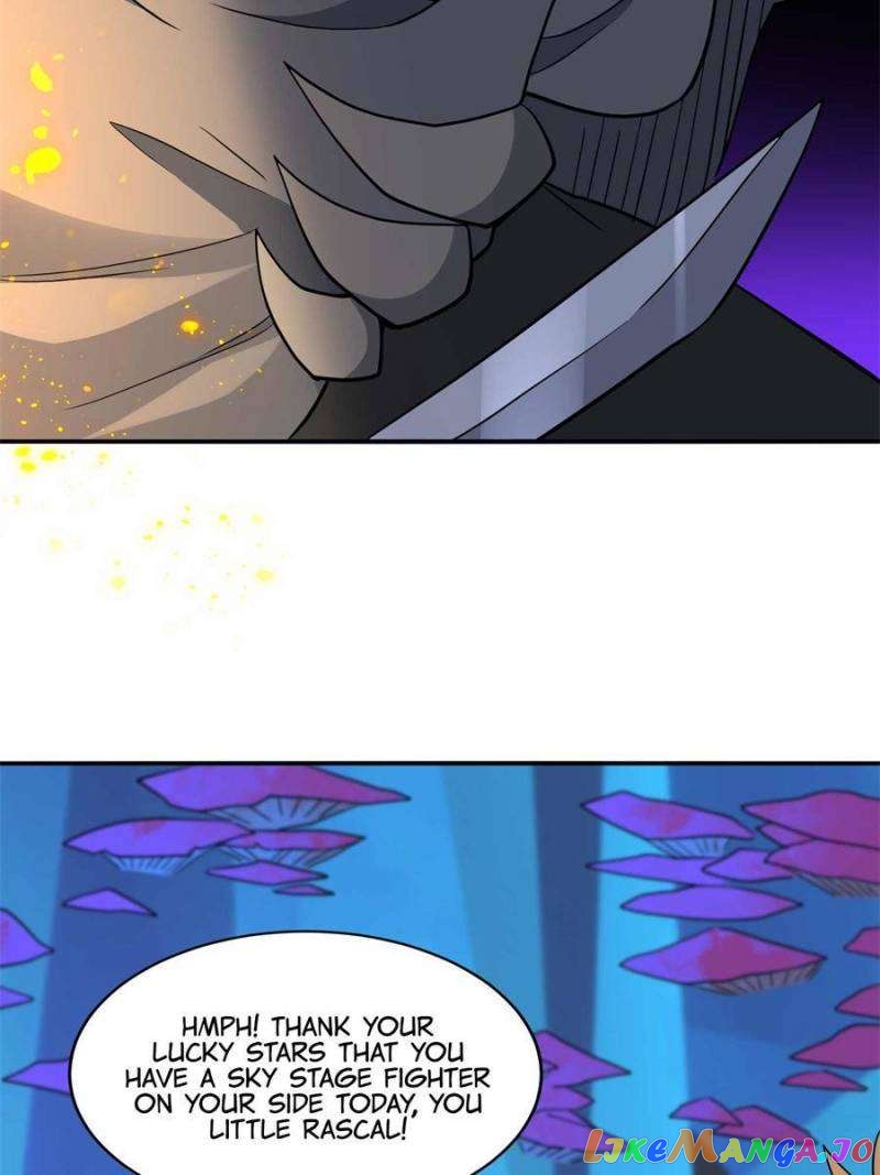 The People On Earth Are Too Ferocious Chapter 167 - page 5