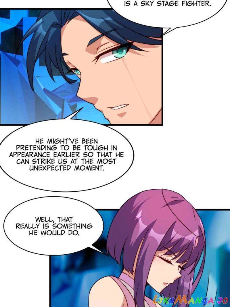The People On Earth Are Too Ferocious Chapter 167 - page 42