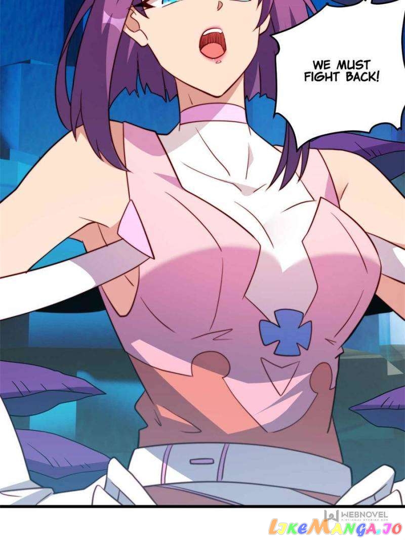 The People On Earth Are Too Ferocious Chapter 167 - page 45