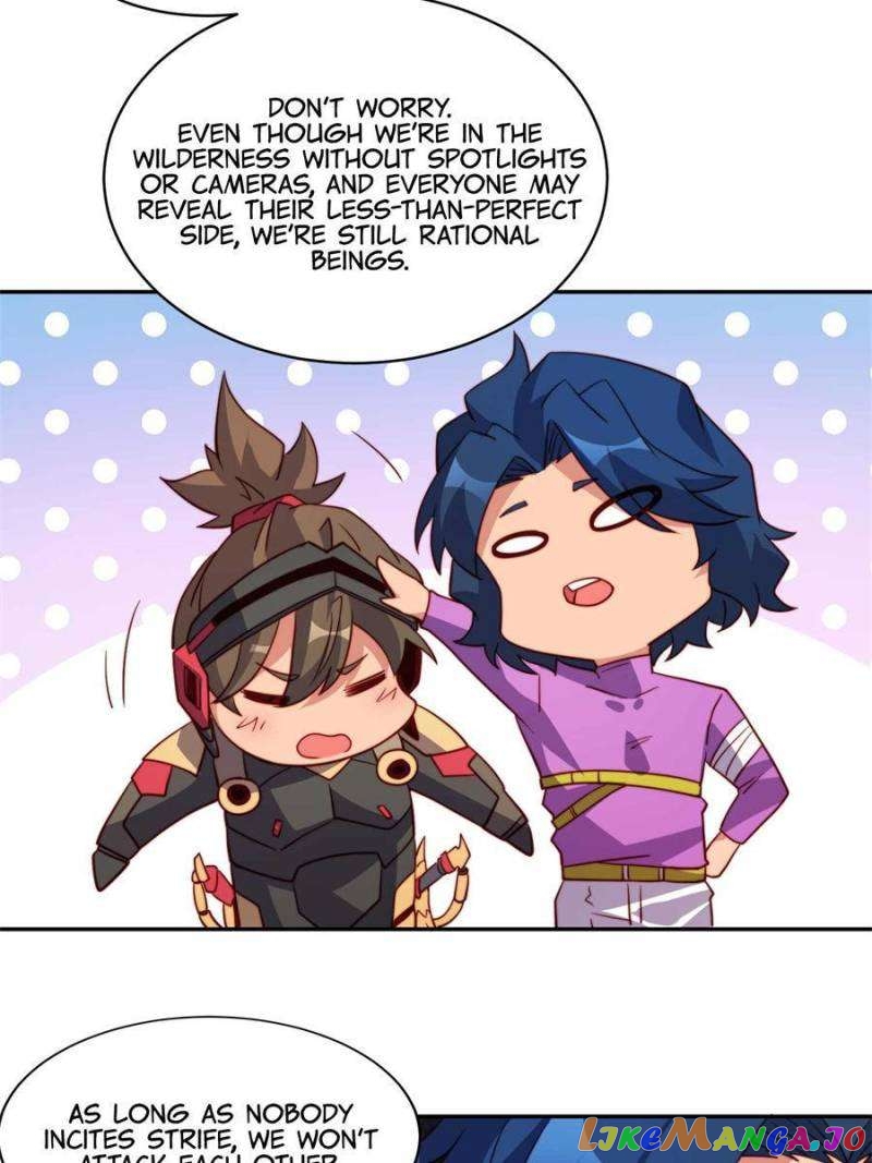 The People On Earth Are Too Ferocious Chapter 167 - page 49