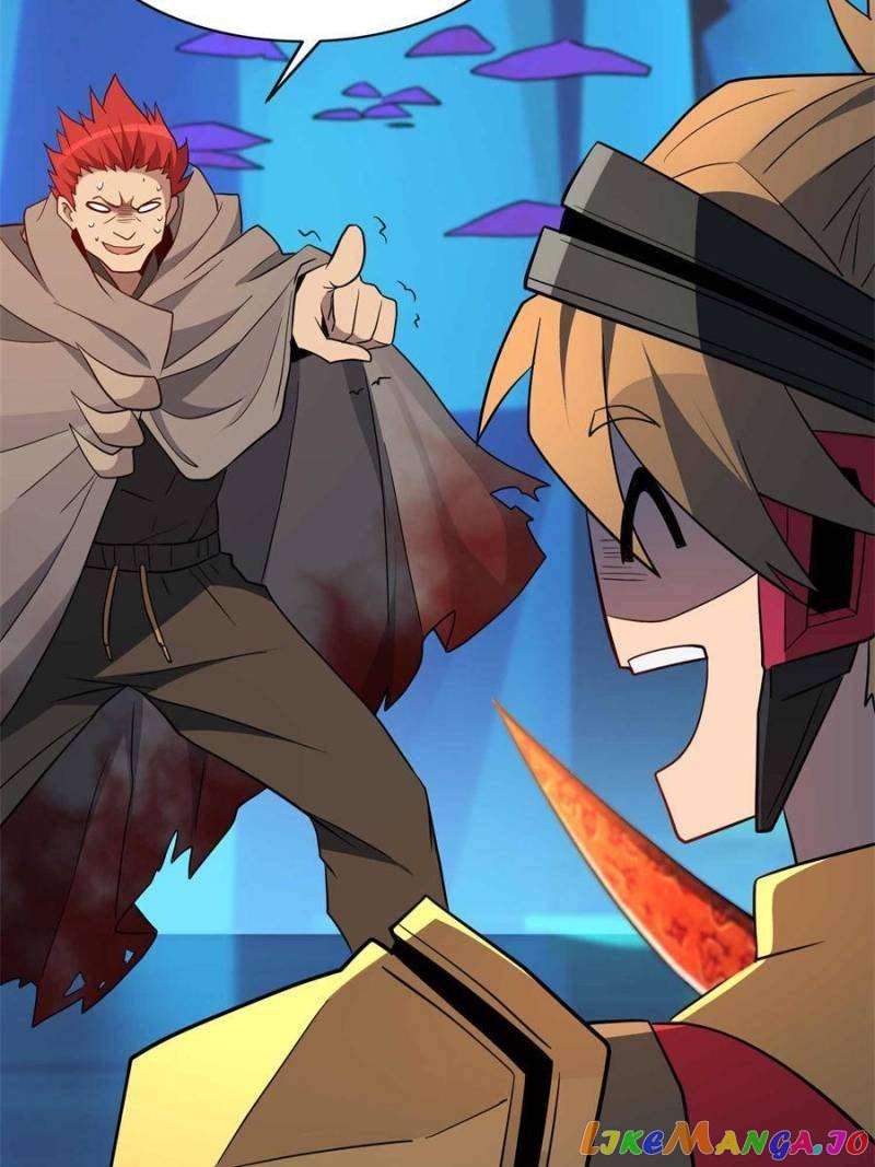 The People On Earth Are Too Ferocious Chapter 167 - page 6