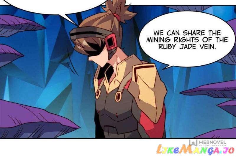 The People On Earth Are Too Ferocious Chapter 167 - page 53
