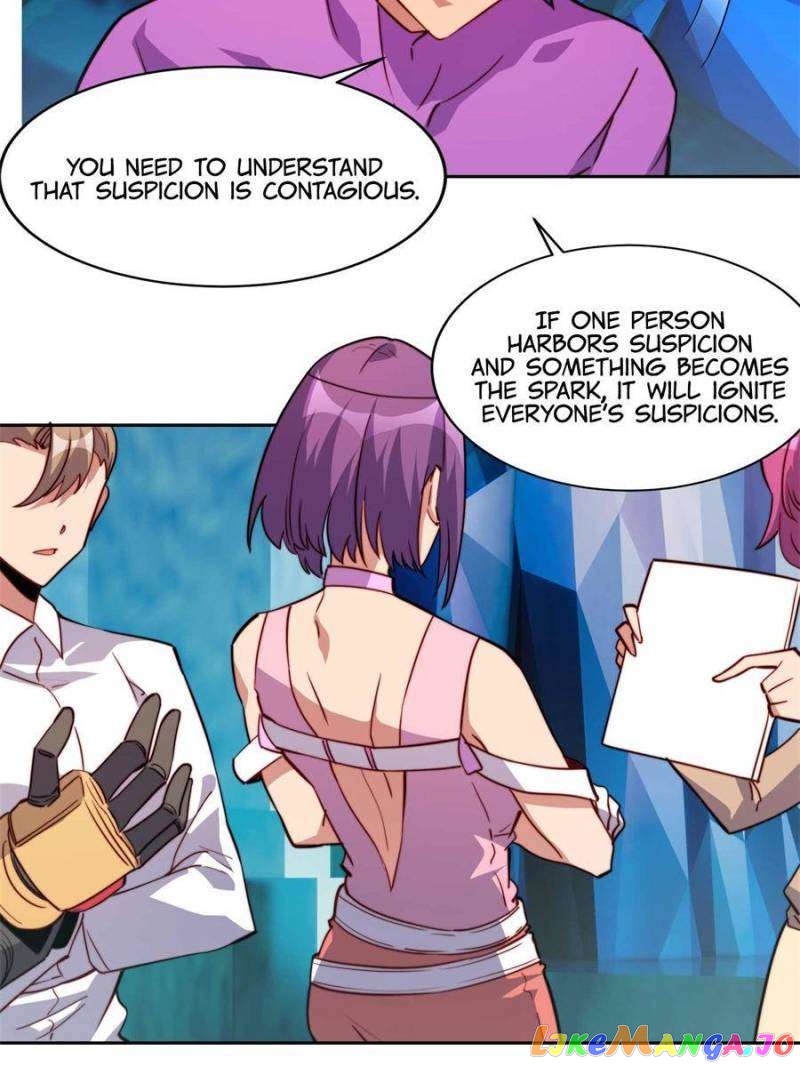 The People On Earth Are Too Ferocious Chapter 167 - page 55