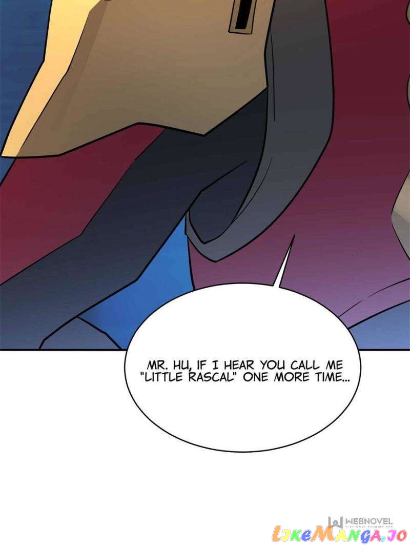 The People On Earth Are Too Ferocious Chapter 167 - page 7