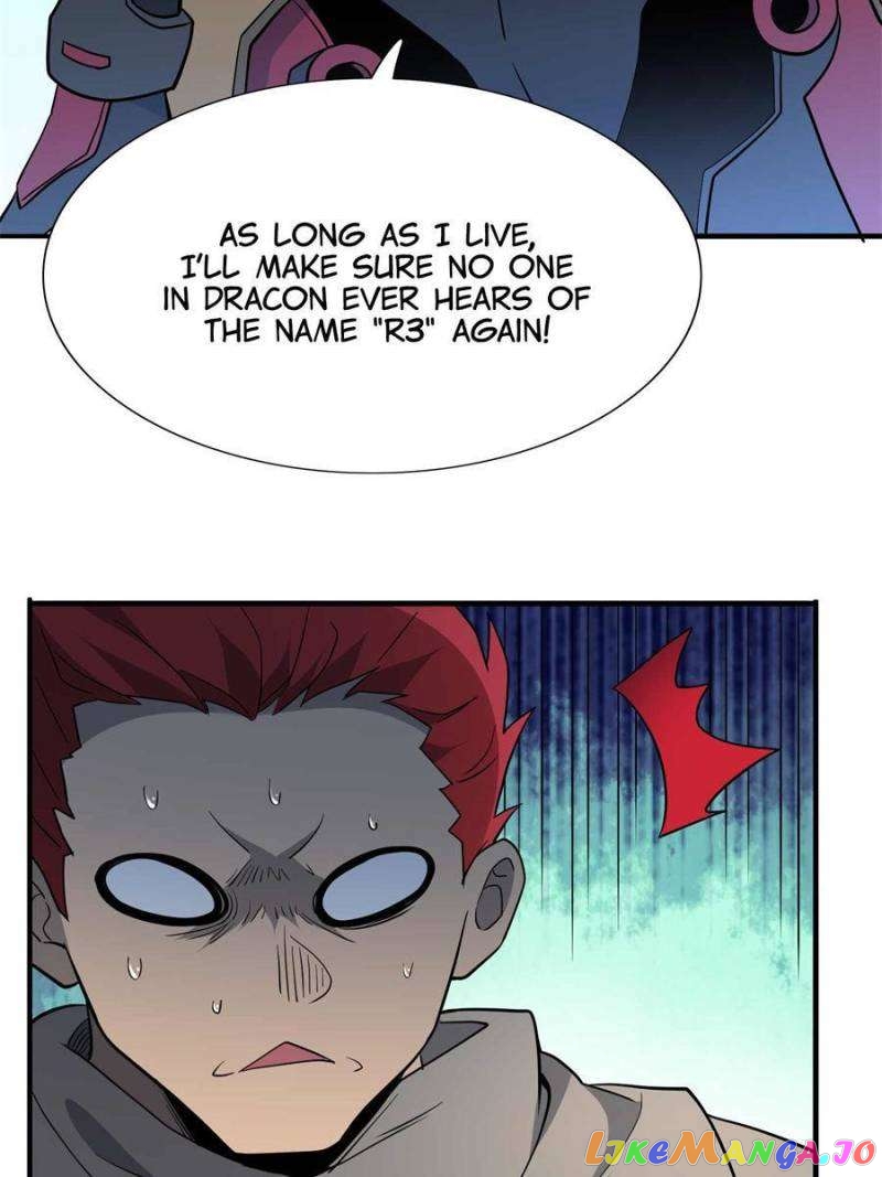The People On Earth Are Too Ferocious Chapter 167 - page 10