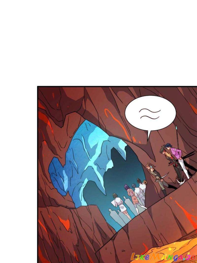 The People On Earth Are Too Ferocious Chapter 168 - page 1