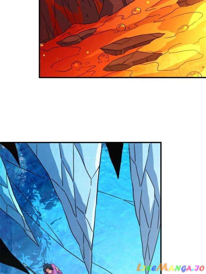 The People On Earth Are Too Ferocious Chapter 168 - page 2