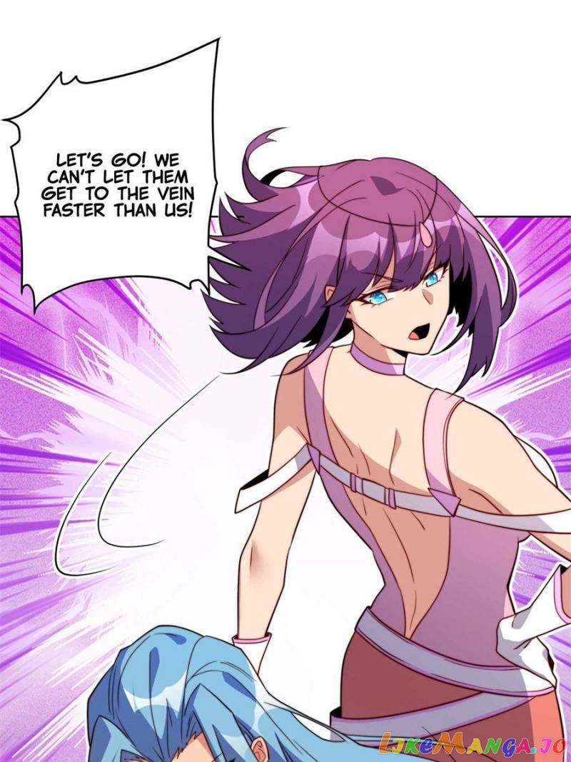 The People On Earth Are Too Ferocious Chapter 168 - page 17