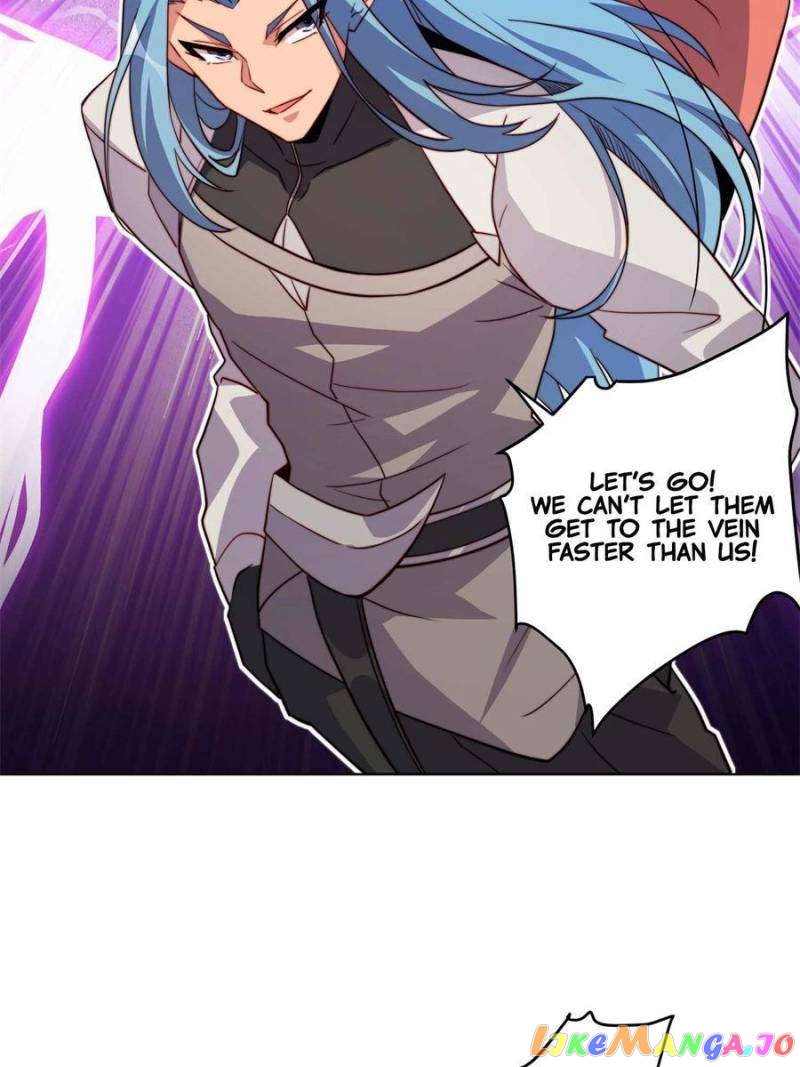 The People On Earth Are Too Ferocious Chapter 168 - page 18
