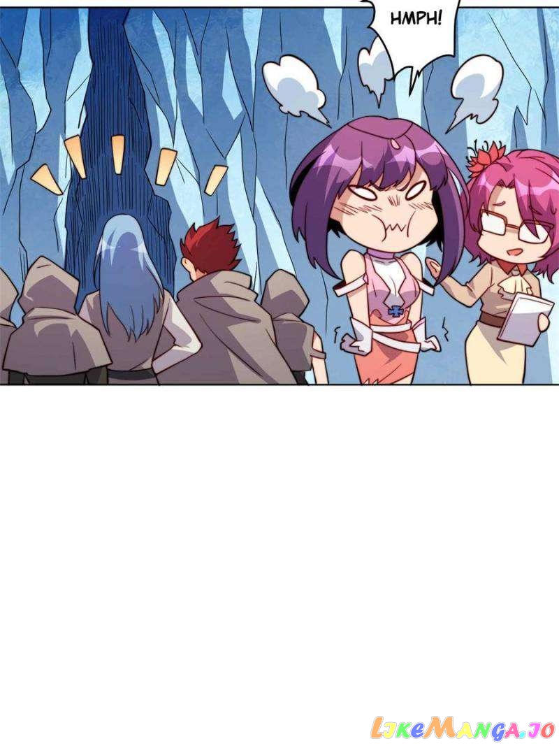 The People On Earth Are Too Ferocious Chapter 168 - page 19