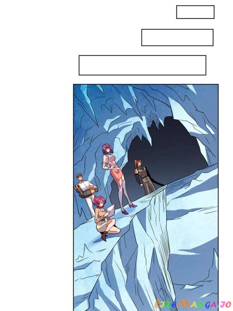 The People On Earth Are Too Ferocious Chapter 168 - page 20