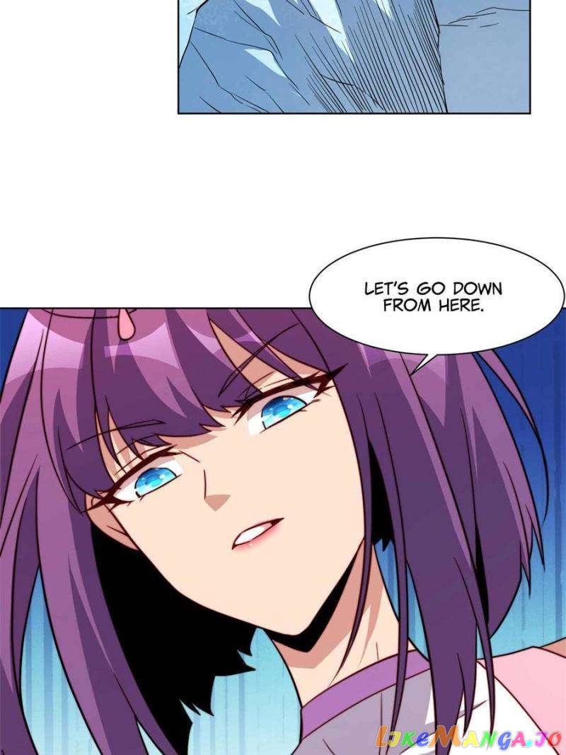 The People On Earth Are Too Ferocious Chapter 168 - page 21