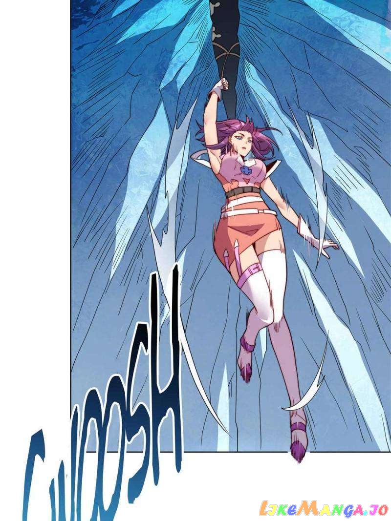 The People On Earth Are Too Ferocious Chapter 168 - page 23