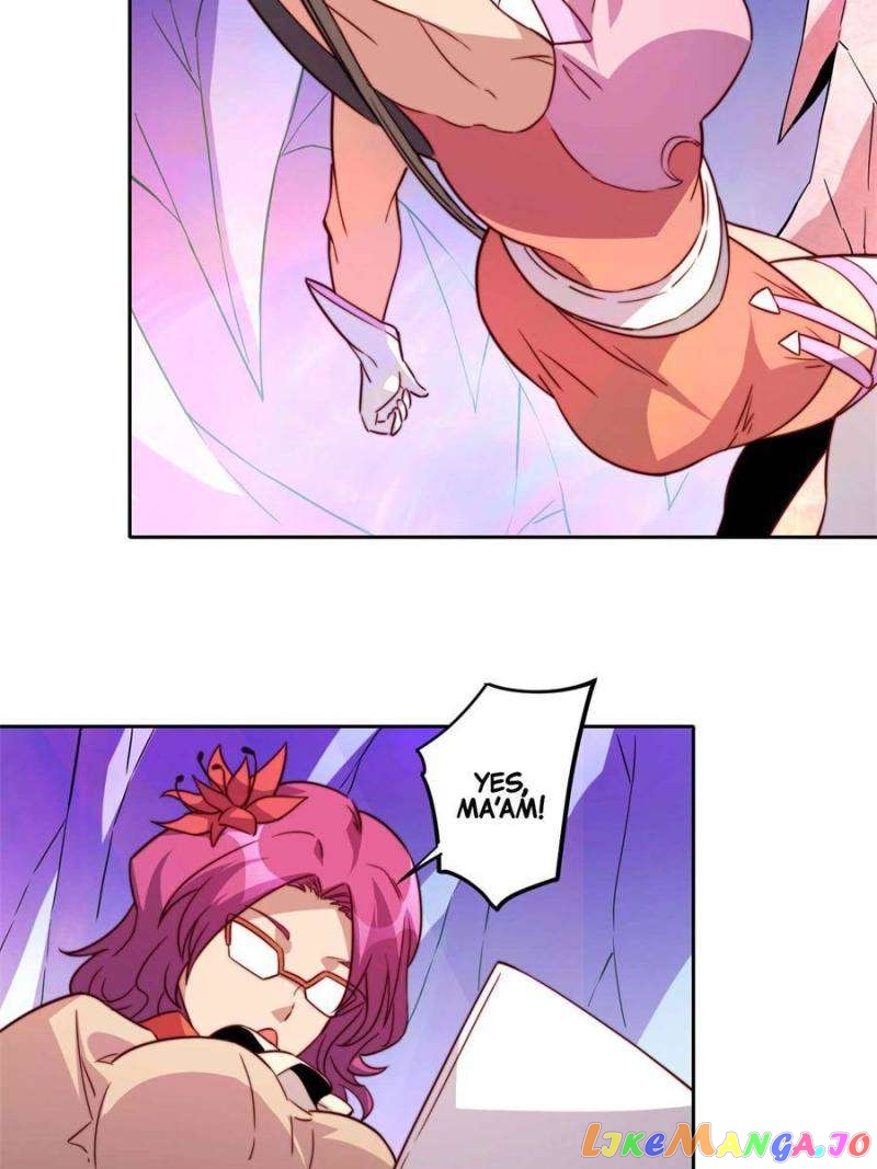 The People On Earth Are Too Ferocious Chapter 168 - page 28