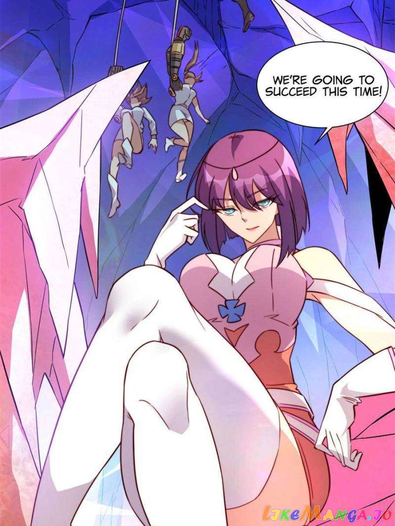 The People On Earth Are Too Ferocious Chapter 168 - page 30