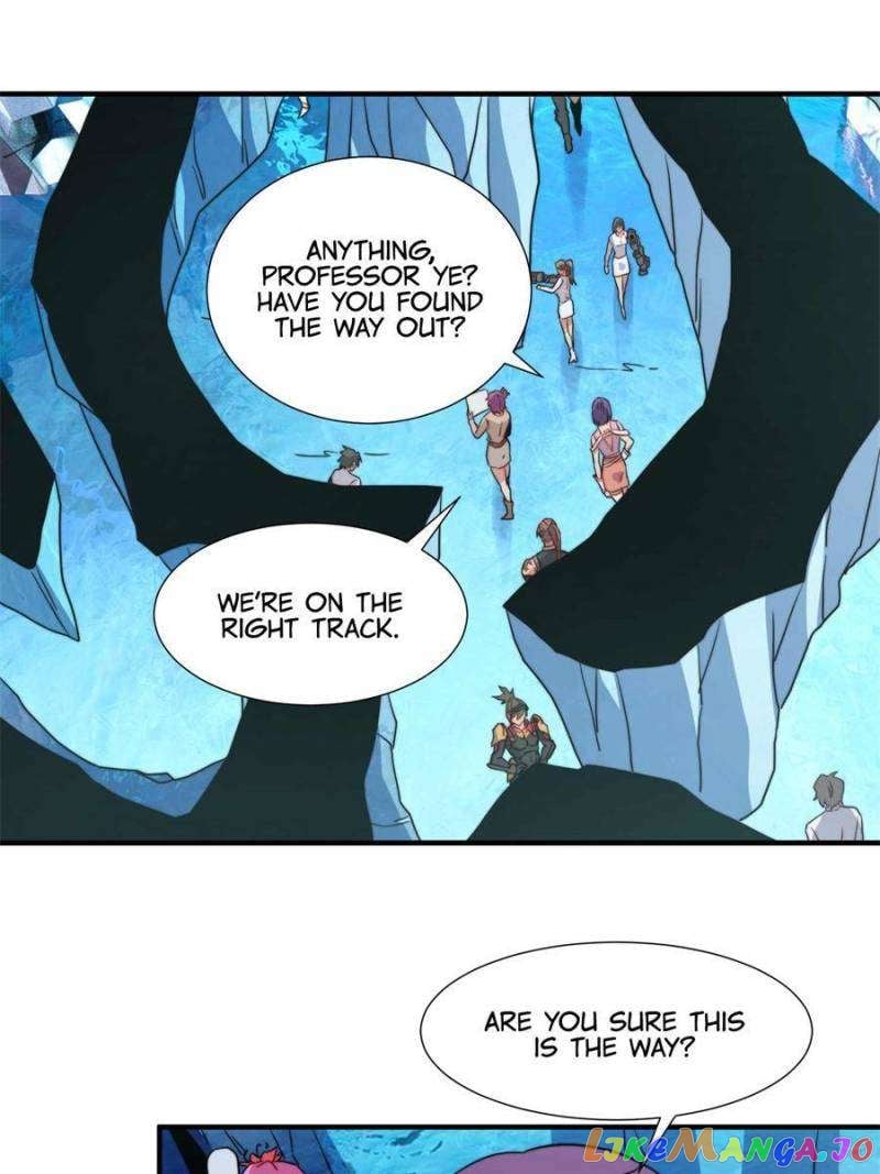The People On Earth Are Too Ferocious Chapter 168 - page 4