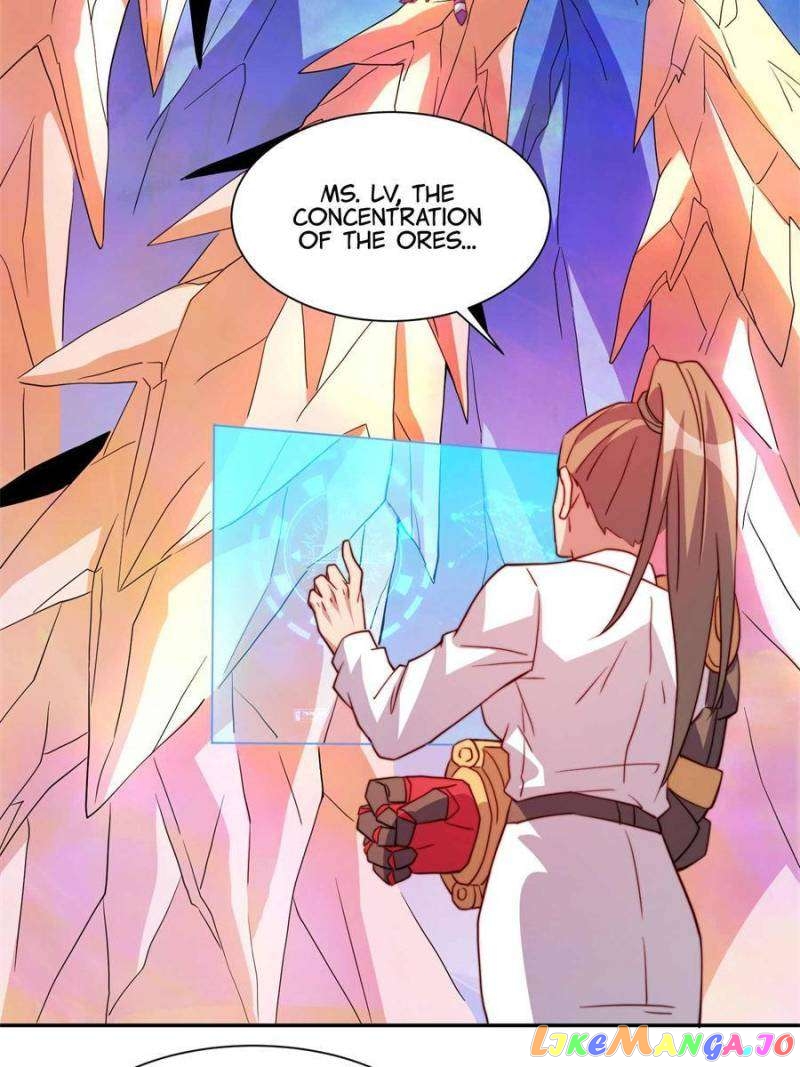 The People On Earth Are Too Ferocious Chapter 168 - page 35