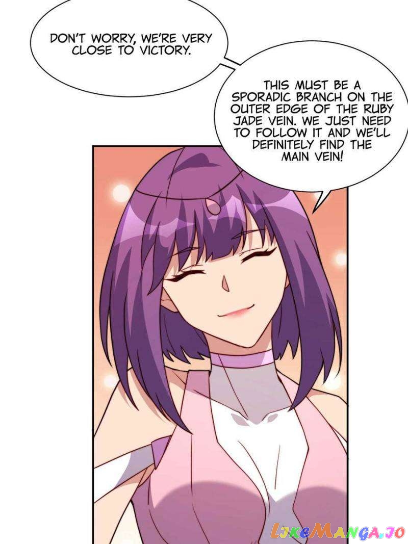 The People On Earth Are Too Ferocious Chapter 168 - page 36