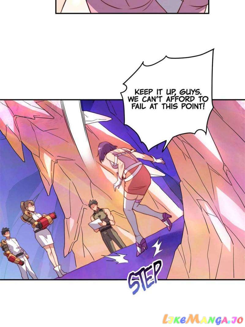 The People On Earth Are Too Ferocious Chapter 168 - page 37