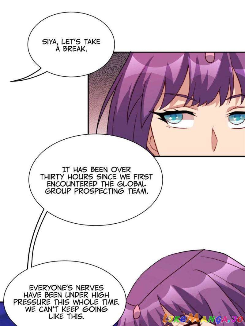 The People On Earth Are Too Ferocious Chapter 168 - page 38