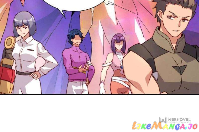 The People On Earth Are Too Ferocious Chapter 168 - page 40