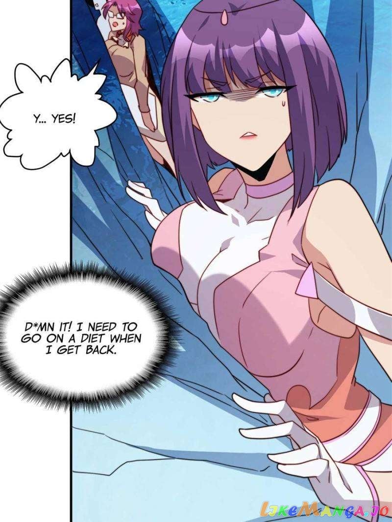 The People On Earth Are Too Ferocious Chapter 168 - page 5