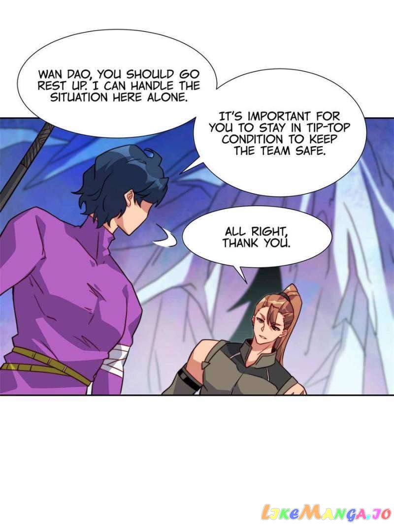 The People On Earth Are Too Ferocious Chapter 168 - page 42