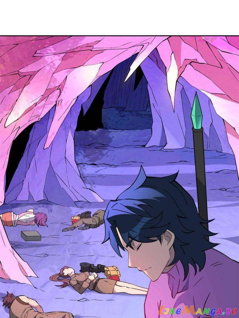 The People On Earth Are Too Ferocious Chapter 168 - page 45