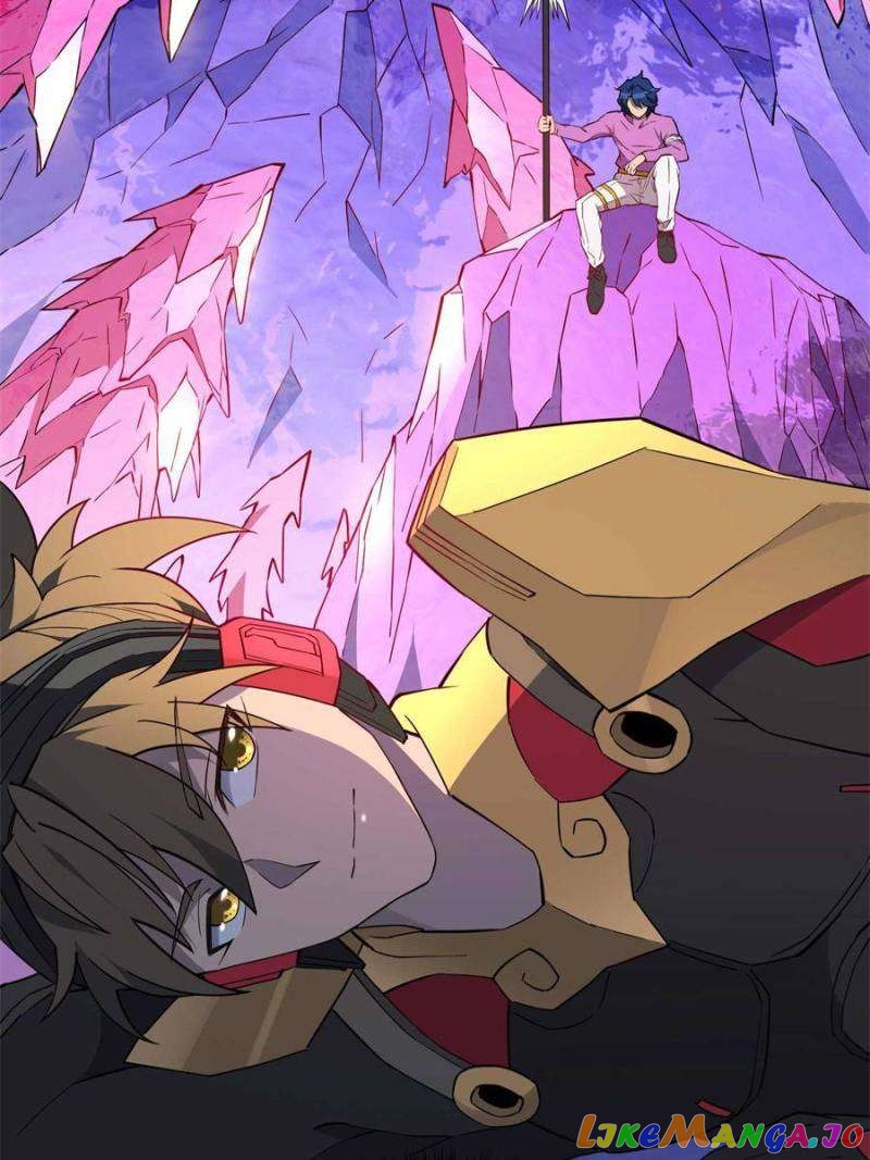 The People On Earth Are Too Ferocious Chapter 168 - page 47