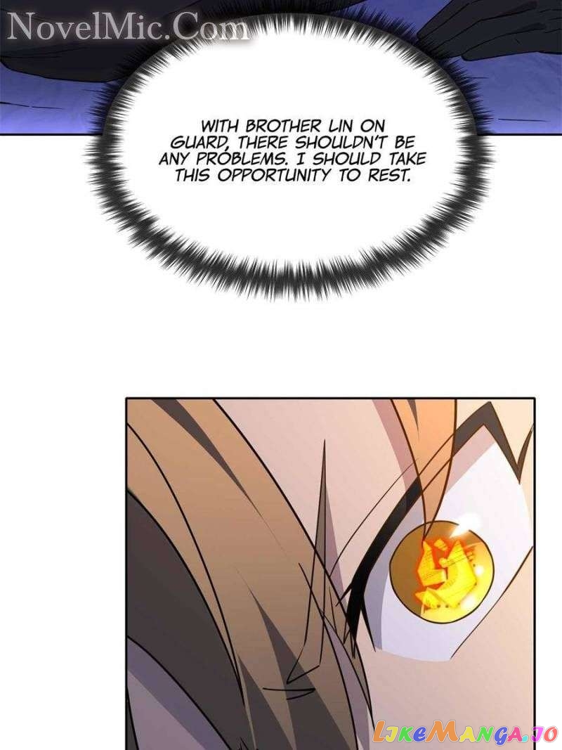 The People On Earth Are Too Ferocious Chapter 168 - page 48