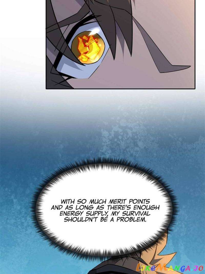 The People On Earth Are Too Ferocious Chapter 168 - page 49