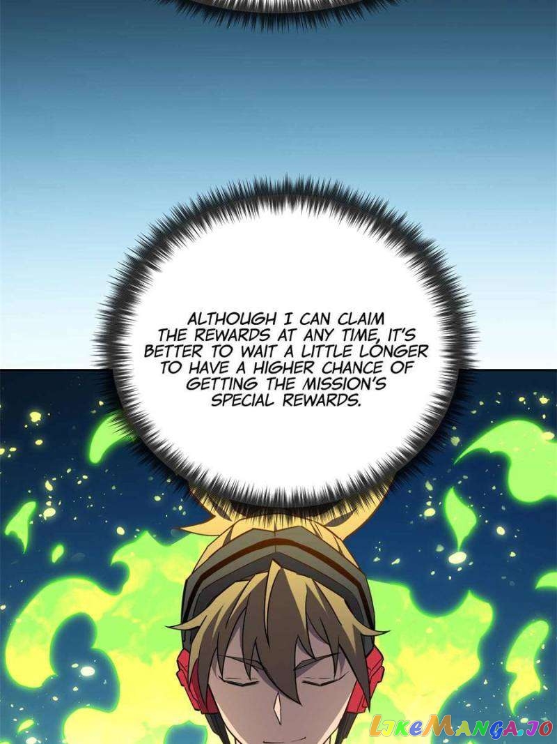 The People On Earth Are Too Ferocious Chapter 168 - page 53