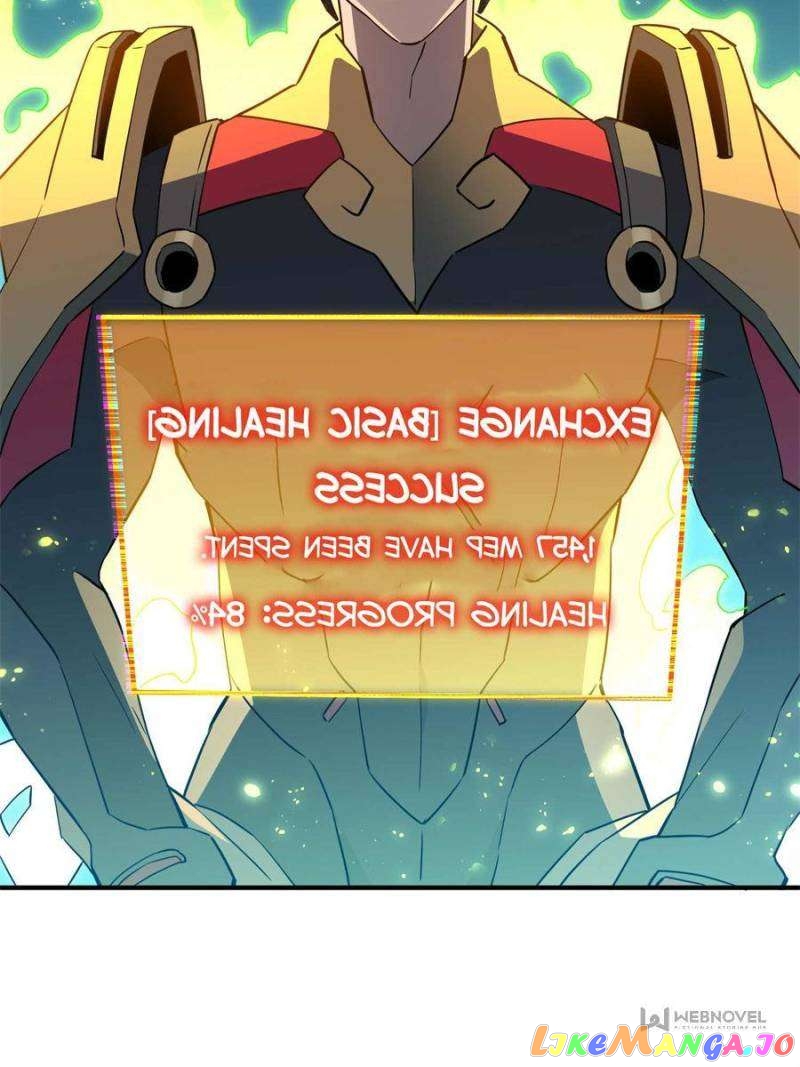 The People On Earth Are Too Ferocious Chapter 168 - page 54