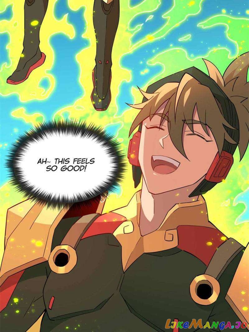The People On Earth Are Too Ferocious Chapter 168 - page 56